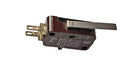 Mulon M8LP-10E-DMI, SPDT ON-(ON) Standard Lever switch 0.1A@125V AC/0.1A@30V DC