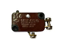 Mulon M8LP-10, SPDT ON-(ON) Pin Plunger micro switch 3A @ 250V AC