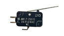 Mulon M8LP-20D11, SPDT ON-(ON) Long Lever micro switch 3A @ 250V AC