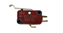 Mulon M8LP-20DM3, SPDT ON-(ON) Simulated Roller Lever micro switch 3A @ 250V AC