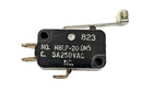 Mulon M8LP-20-DM5, SPDT ON-(ON) Roller Lever micro switch 3A @ 250V AC