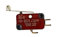 Mulon M8LP-20-DM5, SPDT ON-(ON) Roller Lever micro switch 3A @ 250V AC