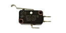 Mulon M8LP-20E-DM3, SPDT ON-(ON) Simulated Roller micro switch 0.1A @ 125V AC