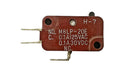 Mulon M8LP-20E, SPDT ON-(ON) Pin Plunger micro switch 0.1A @ 125V AC