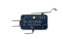 Mulon M8LP-20PKDM3, SPDT ON-(ON) micro switch 3A @ 250V AC