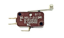 Mulon M8LP-30EDM5, SPDT ON-(ON) Roller Lever micro switch 0.1A @ 125V AC