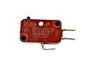Mulon M8LP-30E, SPDT ON-(ON) micro switch 0.1A @ 125V AC