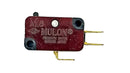Mulon M8LP-30P, SPDT- ON-(ON) micro switch 5A @ 250V AC