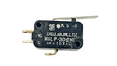 Mulon M8LP-30tDMI, SPDT- ON-(ON) Lever micro switch 5A @ 250V AC