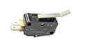 Mulon M8LP-5002, SPDT ON-(ON) 15° Bent Lever micro switch 5A @ 250V AC