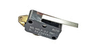 Mulon M8LP-50DM1, SPDT ON-(ON) Standard Lever micro switch 5A @ 250V AC