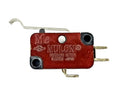 Mulon M8LP-50DM3, SPDT ON-(ON) Simuated Roller Lever micro switch 5A @ 250V AC