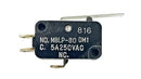 Mulon M8LP-80DM1, SPDT ON-(ON) Standard Lever micro switch 5A @ 250V AC
