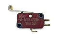 Mulon M8LP-80DM5, SPDT ON-(ON) Roller Lever micro switch 5A @ 250V AC