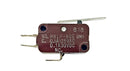 Mulon M8LP-80EDM1, SPDT ON-(ON) Standard Lever micro switch 0.1A @ 125V AC