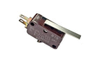 Mulon M8LP-80EDM1, SPDT ON-(ON) Standard Lever micro switch 0.1A @ 125V AC