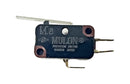 Mulon M8LP-80EDM1, SPDT ON-(ON) Standard Lever micro switch 0.1A @ 125V AC