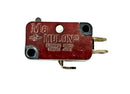 Mulon M8LP-80, SPDT ON-(ON) Pin Plunger micro switch 5A @ 250V AC