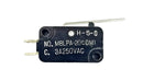 Mulon M8LPA-20tDM1, SPST-NO OFF-(ON) Standard Lever micro switch 3A @ 250V AC