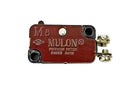 Mulon M8LPA-30t, SPST-NO OFF-(ON) Pin Plunger micro switch 5A @ 250V AC