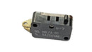 Mulon M8LPA-50, SPST-NO OFF-(ON) Pin Plunger micro switch 5A @ 250V AC