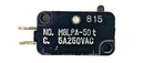 Mulon M8LPA-50t, SPST-NO OFF-(ON) Pin Plunger micro switch 5A @ 250V AC