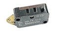 Mulon M8LPA-50t, SPST-NO OFF-(ON) Pin Plunger micro switch 5A @ 250V AC