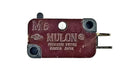 Mulon M8LPB-10t, SPST-NO OFF-(ON) micro switch 3A @ 250V AC