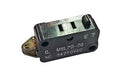 Mulon M8LPB-20, SPST-NC ON-(OFF) micro switch 3A @ 250V AC