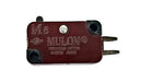 Mulon M8LPB-20, SPST-NC ON-(OFF) micro switch 3A @ 250V AC