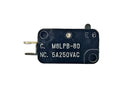 Mulon M8LPB-80, SPST-NC ON-(OFF) Pin Plunger micro switch 5A @ 250V AC