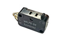 Mulon M8LPB-80, SPST-NC ON-(OFF) Pin Plunger micro switch 5A @ 250V AC