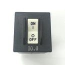 10 Amp Rocker Switch Circuit Breaker ~ Carling Switch MA2-X-00-274-9-A16-2-E