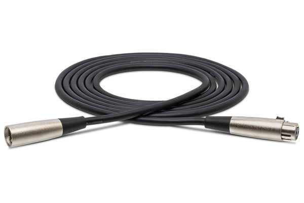 MCL-103, Hosa Microphone Cable, Hosa XLR3F to XLR3M, 3 ft