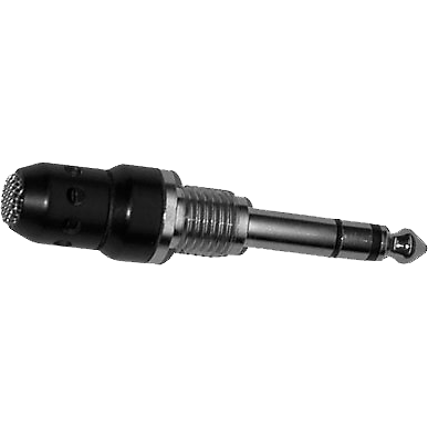 MCP90-0, Telex Flushmount gooseneck mic, electret mic element
