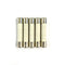 5 Pack of Buss MDA-3-1/2, 3.5A 250V Time Delay (Slow Blow) Ceramic Body Fuses