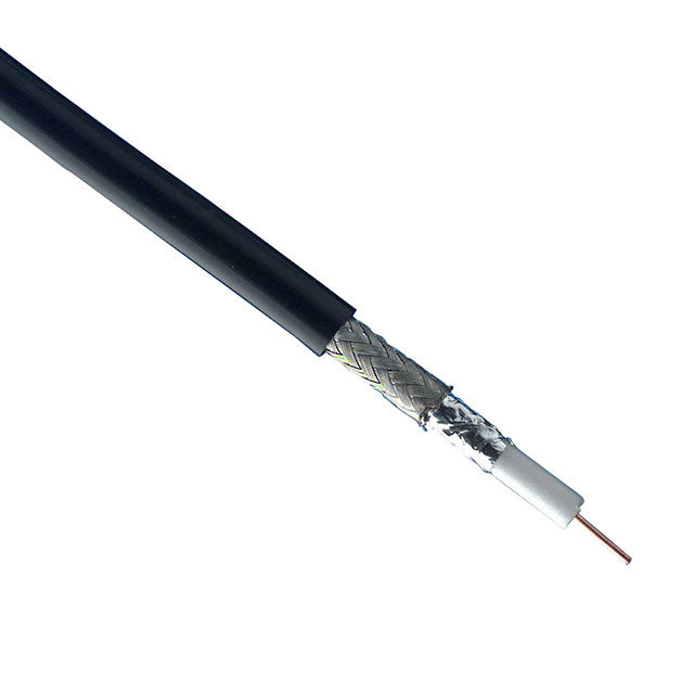 1505A-3-25 Belden 1505A CMR Rated 6G-SDI RG59 75 Ohm Digital Coaxial Video Cable 20AWG