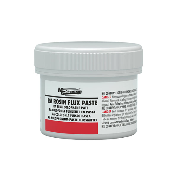8342-50G, MG RA Rosin Flux Paste 50G