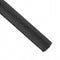 FGL0.44BK-FT, Techflex Hi-Temp Flexible Fiberglass Sleeving 1200ºF 7/16" Black .438" per FT.