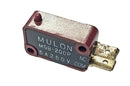 Mulon MGB-200P, SPST-NC ON-(OFF) High Force Pin Plunger micro switch 5A @ 250V