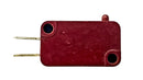 Mulon MGB-200P, SPST-NC ON-(OFF) High Force Pin Plunger micro switch 5A @ 250V