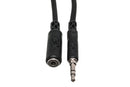 MHE-125, Hosa Headphone Extension Cable, 3.5 mm TRS to 3.5 mm TRS, 25 ft