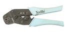 Xcelite MIC-58 Hex Crimp Tool for RG58 3 Piece BNC & TNC Connectors ~ MIC58