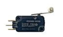 Mulon ML-100DM5, SPDT ON-(ON) Roller Lever micro switch 5A @ 250V AC