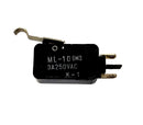 Mulon ML-10DM3, SPDT ON-(ON) Simulated Roller micro switch 3A @ 250VAC