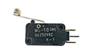 Mulon ML-10DM5, SPDT ON-(ON) Standard Roller Lever micro switch 3A @ 250 V AC
