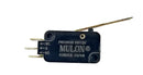 Mulon ML-10ND1, SPDT ON-(ON) Long Lever micro switch 3A @ 250 V AC