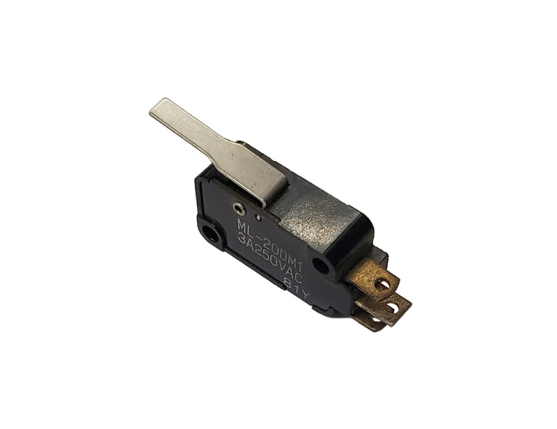 Mulon ML-20 DM1, SPDT ON-(ON) Short Lever micro switch 3A @ 250VAC ...