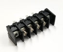 ML-40-S1AXF-4P, Sato Parts 4 Position Feed Through Terminal Block ~ 10A @ 250V