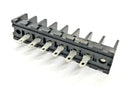ML-40-S1AXF-6P, Sato Parts 6 Position Feed Through Terminal Block ~ 10A @ 250V